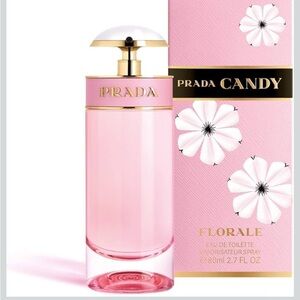Prada Candy Florale Pink Eau de Toilette 2.7fl oz